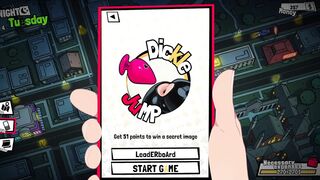 Femboy Futanari Abode. Full walkthrough part three. Sexy blonde massive FUTANARI hotty wishes my magical rod. This babe thinks I can not make her cum but
