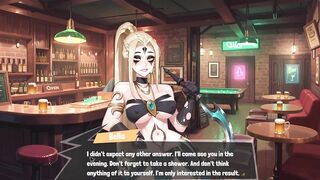 Femboy Futanari Abode. Full walkthrough part three. Sexy blonde massive FUTANARI hotty wishes my magical rod. This babe thinks I can not make her cum but