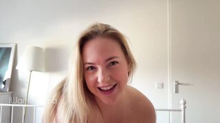 IWantSheena screws a fan.