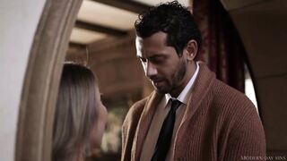 Modern-day Sins - Spouse Caught Cheating with Anal Headmistress Nicole Doshi!