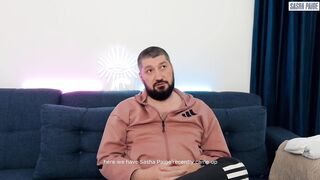 So Pleasant! My Most excellent Allies Acceded to Face Screw Me Hard on a Porn Set!