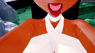 Chel in a bikini get banged - El Dorado