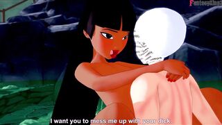 Chel in a bikini get banged - El Dorado