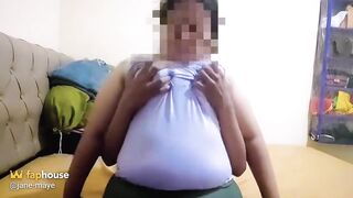 Maye Overweight Lustful
