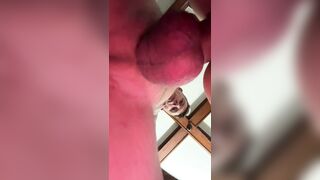 Squirting vagina