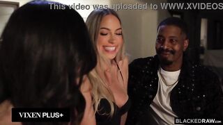 Megan has a boyfriend, but Khloe knows when her ally sees the size of this man shell forget all about whats-his-face.