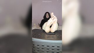 Presenting My Large Soles