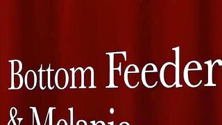 Part 1 Lanista Bear and Femdom-goddess Satana Takes Bottom Feeder and Melanie in the Vampire Room. for Some Play Time