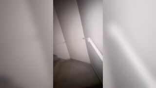 Blowjob in Gifted Trans