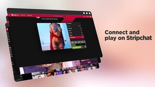 Hot Brunette hair Loses Control on the Bang Machine - Karina-Doll
