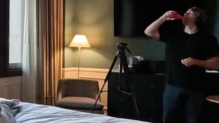 Tatted Up Beauty Luna Legend Plays Hangman to get Drilled by a Hung Chap - On The City