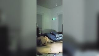aayygasm loads up on the thick moist cock
