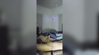 aayygasm loads up on the thick moist cock