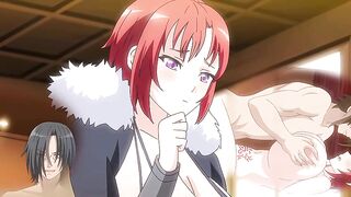 Manga spirit sex film