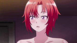 Manga spirit sex film