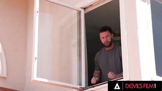 DEVILS FILM - 1 HOUR Of Sexy ANAL Screw With Undressed Playgirl Beneath Skirts COMPILATION!