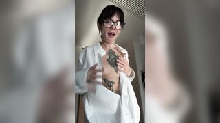 I can make you cum in thirty sec ?