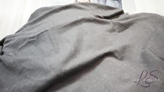 SSBBW Succubus Grows for Your Cum POV
