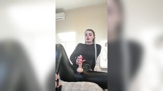 Can i be sex doll for u?