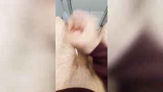 ethan victor bizarre solo hunk climax at work