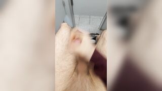 ethan victor bizarre solo hunk climax at work