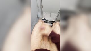 ethan victor bizarre solo hunk climax at work