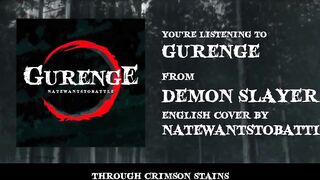 Demon Slayer Opening - Gurenge 【FULL English Dub Cover】Song by NateWantsToBattle