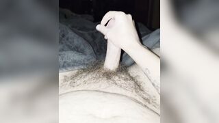 My Hard Wang Cums