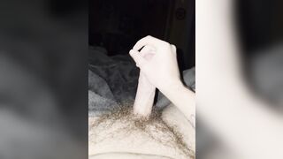My Hard Wang Cums