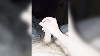 My Hard Wang Cums
