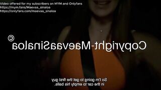 UBER PIPE - Defi inconnu, je suce à three inconnus qui on passé commande sur mes réseaux privés