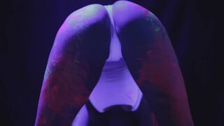 Neon Twerk two.0