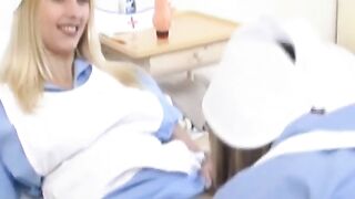 Bohyne Rozkosi - nurse lesbian 