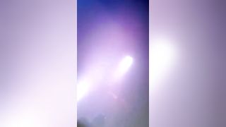 Lesbian dancer kissing other girls