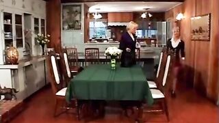 Punished by step mum 