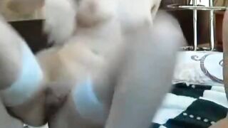 Private show two lesbians 