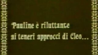 XXX Confessions of a Hot Italian Maid (1920s Vintage)