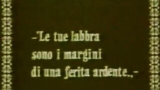 XXX Confessions of a Hot Italian Maid (1920s Vintage)