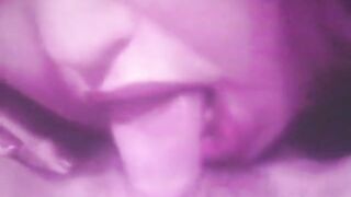 Vanessa Licks Her Friend's Pussy (1970s Vintage)