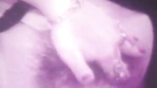 Vanessa Licks Her Friend's Pussy (1970s Vintage)