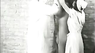 a treatment to succeed - lesbian femdom circa 1950