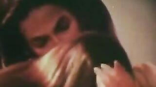 Vintage lesby poilues