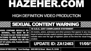 Lesbian Roommates Experiment