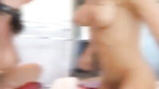 Lesbians Like It Rough
