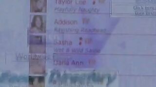 Daydreaming with the lesbian escort