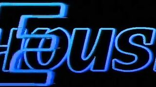 Lana Sands and Monique at New Years Eve Party 1997