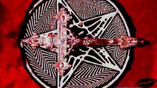 Liz Vicious Blasphemy Nun