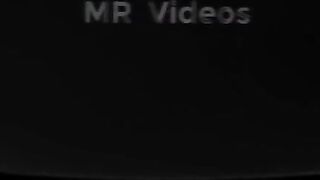 2 gorgeous lesbians standing and making out passionately