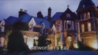 The love of superheroine to a villain