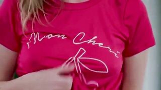 It’s learning time with stepmom and stepdaughter